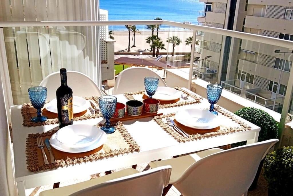 Apartamento Frente Al Mar Cullera Exterior photo