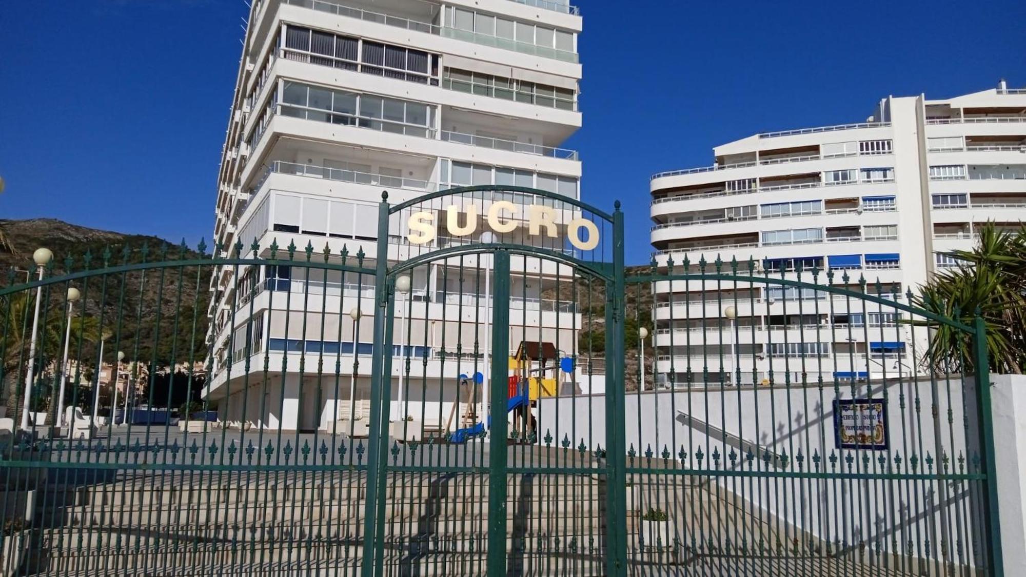 Apartamento Frente Al Mar Cullera Exterior photo