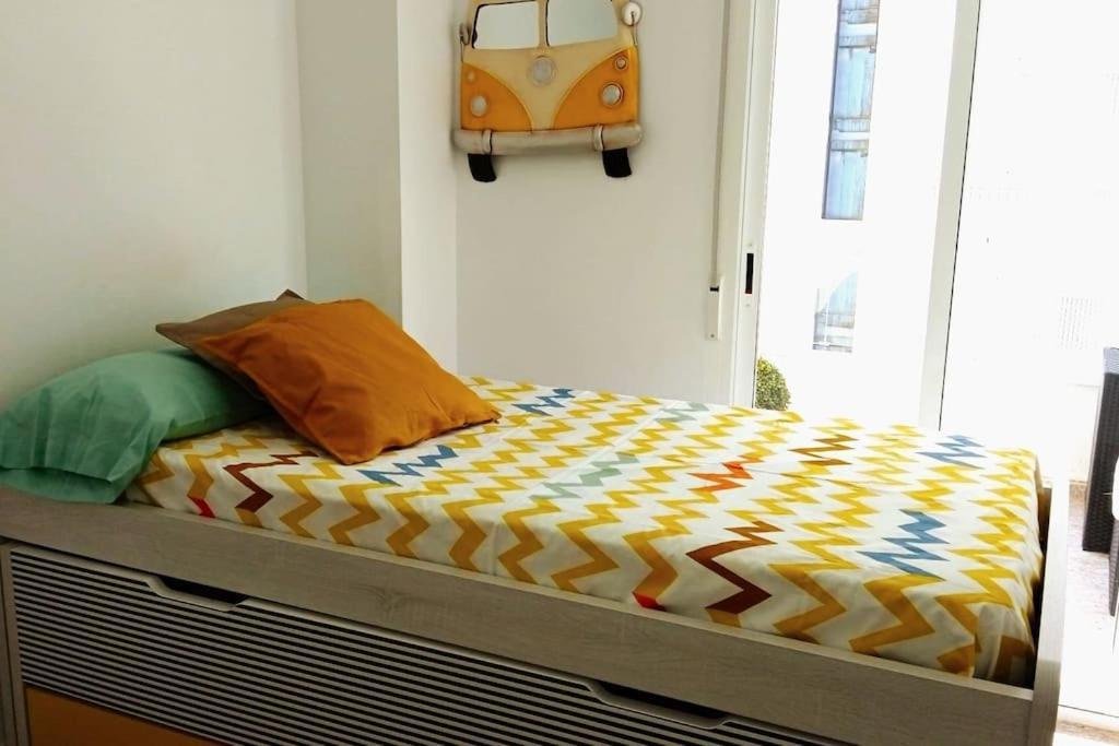 Apartamento Frente Al Mar Cullera Exterior photo